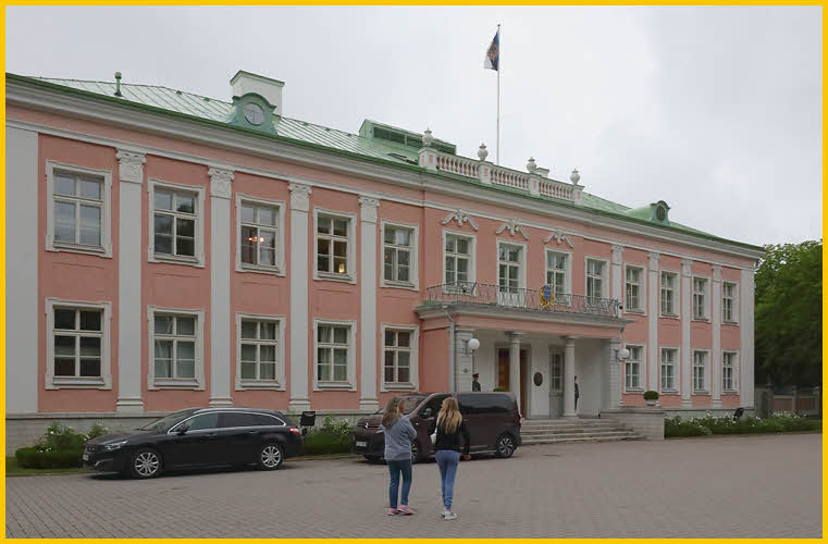 Presidential Palace